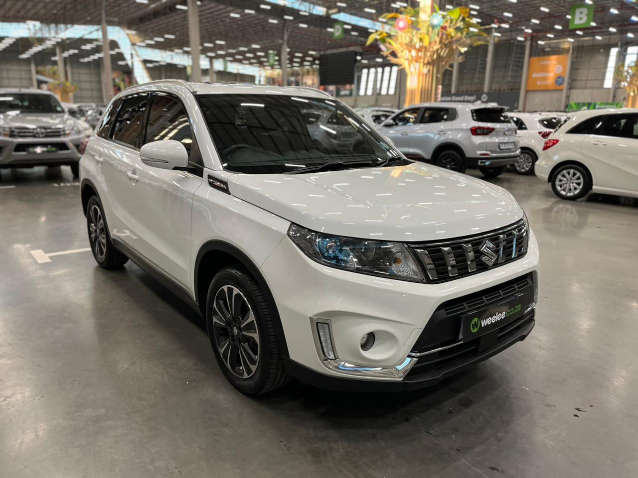 2019 Suzuki Vitara 1.6 GLX Auto Q2FyTGlzdGluZzoyODQ1Njg R269900